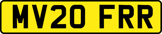 MV20FRR