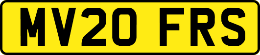 MV20FRS