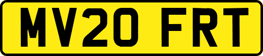 MV20FRT
