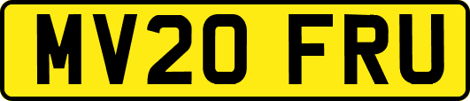 MV20FRU