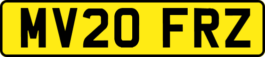 MV20FRZ