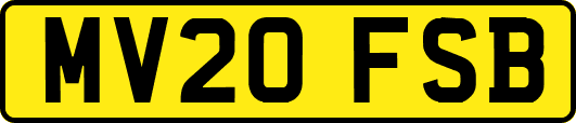 MV20FSB