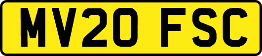 MV20FSC