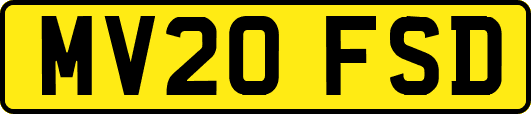 MV20FSD