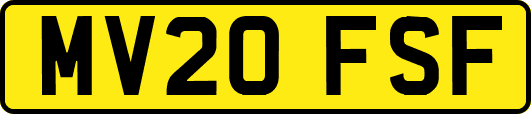 MV20FSF