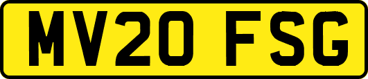 MV20FSG