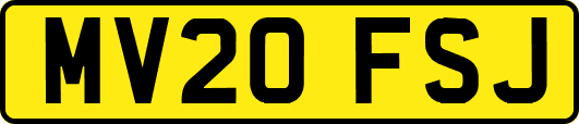 MV20FSJ