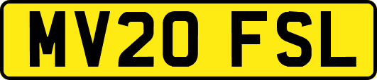 MV20FSL