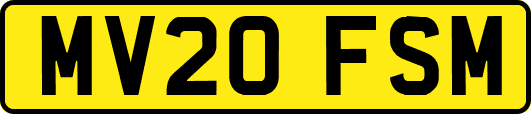 MV20FSM