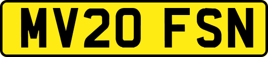 MV20FSN