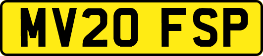MV20FSP