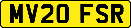 MV20FSR