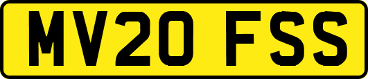 MV20FSS
