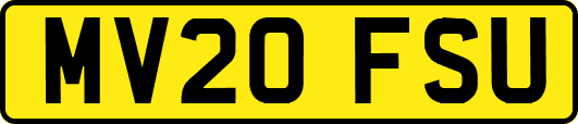 MV20FSU