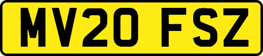 MV20FSZ