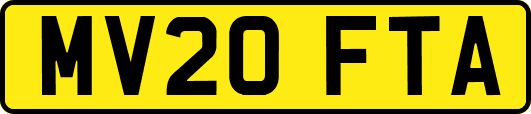 MV20FTA
