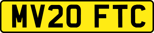 MV20FTC