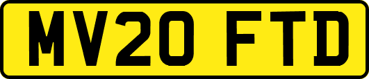 MV20FTD