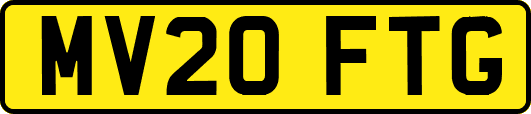 MV20FTG