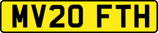 MV20FTH