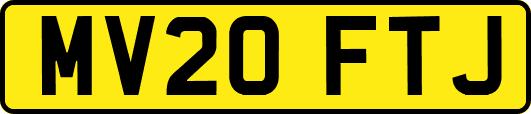 MV20FTJ