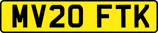MV20FTK