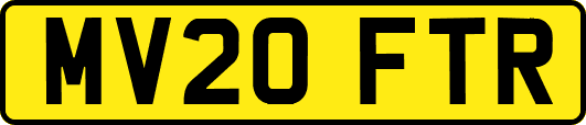 MV20FTR