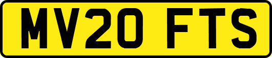 MV20FTS