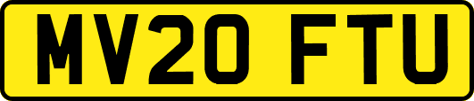 MV20FTU