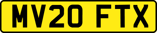 MV20FTX