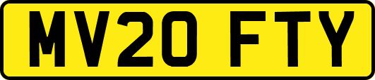 MV20FTY