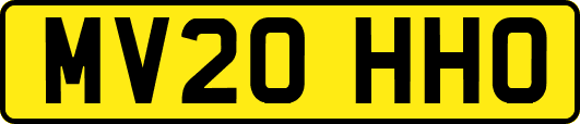 MV20HHO