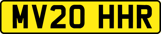 MV20HHR