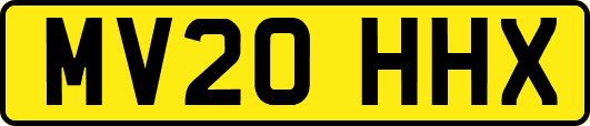 MV20HHX