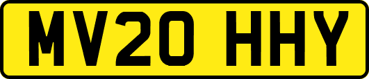 MV20HHY