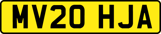 MV20HJA