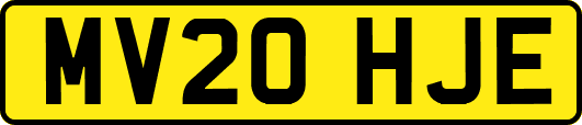 MV20HJE