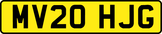 MV20HJG
