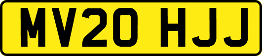 MV20HJJ