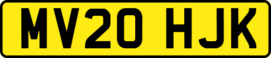 MV20HJK