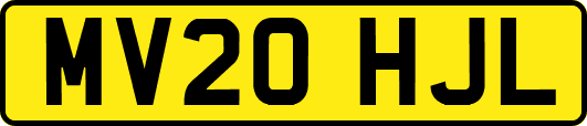 MV20HJL