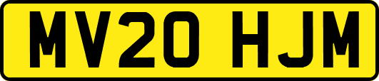 MV20HJM