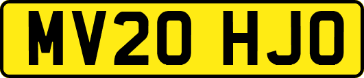 MV20HJO