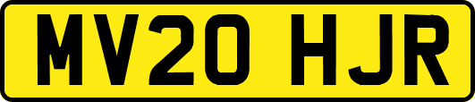 MV20HJR