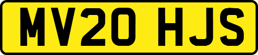 MV20HJS