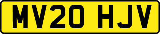 MV20HJV