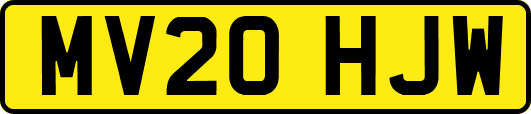 MV20HJW