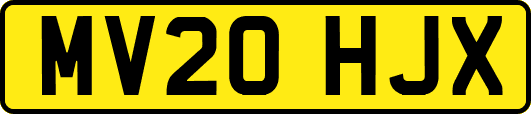MV20HJX