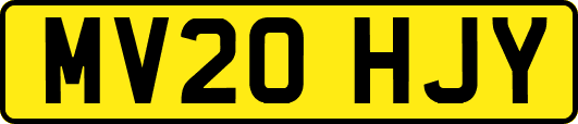 MV20HJY