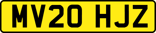 MV20HJZ